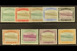 \Y 1903\Y Rosea From The Sea Set To 2s 6d, SG 27/35, Fine To Very Fine Mint. (9 Stamps) For More Images, Please Visit Ht - Dominica (...-1978)