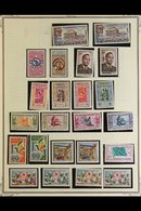 \Y DAHOMEY\Y 1960-1976 NHM POSTAL ISSUES COLLECTION. A Comprehensive, ALL DIFFERENT (Ex Alphonse Collection) Range Of Po - Andere & Zonder Classificatie