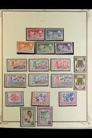 \Y 1958-1983 NHM POSTAL ISSUES - EX "ALPHONSE" COLLECTION.\Y A Most Attractive, Chiefly ALL DIFFERENT Collection Of Comp - Guinee (1958-...)