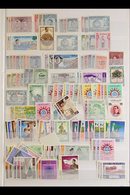 \Y 1949-70 NEVER HINGED MINT COLLECTION\Y An Attractive ALL DIFFERENT Collection With Many Complete Sets Presented On St - Irak