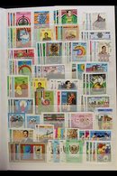 \Y 1971-2001 NEVER HINGED MINT COLLECTION\Y A Superb All Different Collection With Many Good Sets And Issues Present, In - Irak