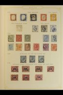 \Y 1862-1984 EXTENSIVE MINT & USED COLLECTION\Y An Attractive Collection Of Very Fine Mint & Used Ranges (mostly Used) P - Zonder Classificatie