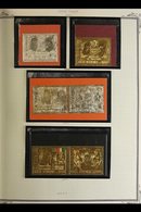 \Y 1959-85 THE" ALPHONSE" EXTENSIVE MINT / NHM COLLECTION.\Y A Chiefly, ALL DIFFERENT Never Hinged Mint Collection Of Co - Other & Unclassified