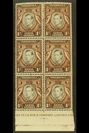 \Y 1938\Y 1c Black And Red-brown Perf 13¼ With RETOUCHED VALUE TABLET Variety, SG 131ad, In A Very Fine Used Positional  - Vide
