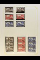 \Y 1923-61 FINE USED COLLECTION\Y Includes 1923-24 Values To 3a, 1933-34 6a Air, 1948-49 10r On 10s, 1952-54 Two Complet - Koweït