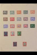 \Y SELANGOR\Y 1935 - 1962 Complete Mint Collection, SG 68 - 135, Lovely Fresh Lot. (68 Stamps) For More Images, Please V - Sonstige & Ohne Zuordnung