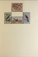 \Y 1959-85 NEVER HINGED MINT AIR POST COLLECTION.\Y An Extensive & Highly Complete, ALL DIFFERENT (Ex Alphonse Collectio - Mali (1959-...)