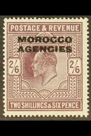 \Y BRITISH CURRENCY\Y 1913 2s6d Dull Reddish Purple (Somerset House Printing), SG 41, Very Fine Mint. For More Images, P - Altri & Non Classificati