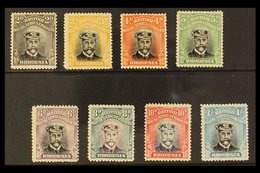 \Y 1913-19\Y ADMIRALS MINT GROUP - Head Die III, Perf.14 All Values 2d To 1s, Between SG 256/272a, Mostly Fine Mint (8 S - Autres & Non Classés