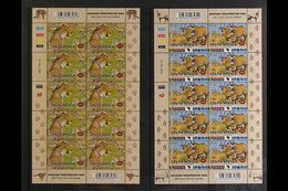 \Y 1910-2003 MINT & USED COLLECTION\Y In Three Albums & On Some Stock Cards, We See A Slightly Untidy Collection Full Of - Ohne Zuordnung