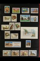 \Y 1992-2006 NEVER HINGED MINT COLLECTION\Y An Attractive ALL DIFFERENT, Highly Complete Collection Of Issues With Many  - Ouzbékistan