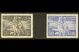 \Y 1948\Y Air Set, Sass S.502, SG 137/38, Fine Mint (2 Stamps) For More Images, Please Visit Http://www.sandafayre.com/i - Autres & Non Classés