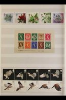 \Y 2002-2003 COMMEMORATIVES NEVER HINGED MINT\Y A Complete Run Of Commem Sets And Miniature Sheets From The Start Of 200 - Andere & Zonder Classificatie