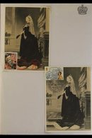 \Y THE LIFE & TIMES OF QUEEN VICTORIA COVERS COLLECTION.\Y 1987-1997. A Fascinating & Extensive Covers Collection Presen - FDC