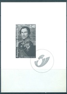 BELGIUM - 2006 - NOIR BLANC ZWART WIT MNH/** - LEOPOLD I  - COB GCA11 - Lot 19047 - B&W Sheetlets, Courtesu Of The Post  [ZN & GC]