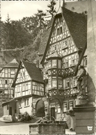 Miltenberg Am Main (Deutschland, Bayern) Der Historische Marktplatz, Storica Piazza Mercato, Market Square - Miltenberg A. Main