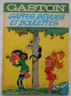 Gaston Lagaffe 11 PAR Franqquin - Gaston