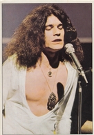 Nazareth - Panini Card From Yugoslav Rock Magazine Dzuboks ( Jukebox ) # 4 - Photos