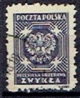 POLAND  #  FROM 1945  TK: 11 - Oficiales