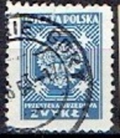 POLAND  #  FROM 1945  TK: 11 - Oficiales