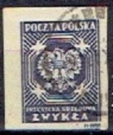 POLAND  #  FROM 1946 - Oficiales