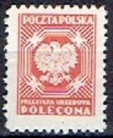 POLAND  #  FROM 1953  * - Oficiales