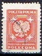 POLAND  #  FROM 1953 - Oficiales