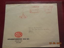 Lettre De 1960 Avec EMA - Franking Machines (EMA)