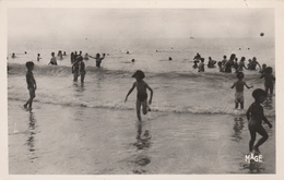 CPA - SAINT VALERY - L'heure Du Bain. - Saint Valery Sur Somme