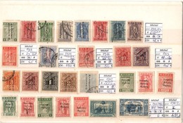 Greece Lots 1911-1920 Mi 438e - Other & Unclassified