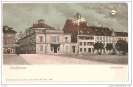 SWITZERLAND - SCHAFFHAUSEN -  SCIAFFUSA - IMTHURNEUM - H. GUGGENHEIM & CO. 1900s ( 179 ) - Hausen Am Albis 