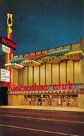 Reno Nevada, Horseshoe Club Casino Restaurant & Bar, C1950s/60s Vintage Postcard - Reno