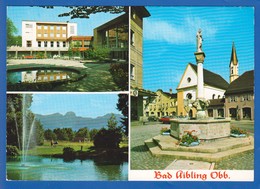 Deutschland; Bad Aibling; Multibildkarte - Bad Aibling