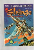 BD COMICS- STRANGE N° 141 DU 5 SEPTEMBRE 1981-- MARVEL  STAN LEE-  L' INTREPIDE DARDEVIL - Strange