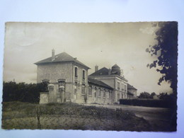 GP 2019 - 446  GARGENVILLE  (Yvelines)  :  La Mairie Et Les Ecoles   1951   XXX - Gargenville