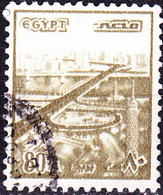 Ägypten - Brücke Des 6. Oktober (Mi.Nr.: 1400) 1982 - Gest Used Obl - Oblitérés