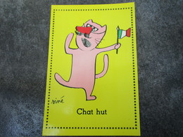 CHAT HUT - Sine