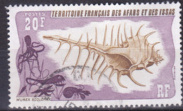 Afars Et Issas Murex Scolopax N°403  Oblitérés - Used Stamps