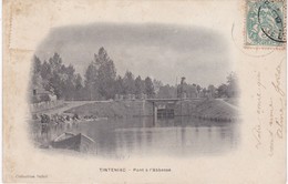 TINITENIAC - Pont De L'Abbesse - Lavandières - Andere Gemeenten