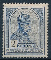 * 1909 Turul 2K (20.000) - Other & Unclassified