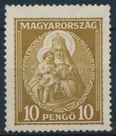 ** 1932 Nagy Madonna 10P Szép Minőség (25.000) - Otros & Sin Clasificación