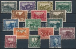 O Bosznia-Hercegovina 1908 Évi Kiadás 16é (28.700) - Andere & Zonder Classificatie