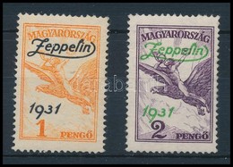 ** 1931 Zeppelin Sor (24.000) - Other & Unclassified