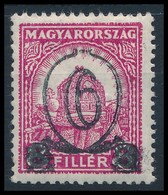 ** 1931 Kisegítő 502 B (20.000) - Other & Unclassified