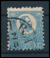 O 1871 Kőnyomat 10kr (26.500) - Andere & Zonder Classificatie