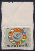 ** 1957 NOSZF 60f Felül üres Mezővel (12.000) - Andere & Zonder Classificatie