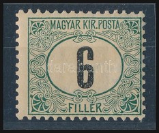 ** 1905 Zöldportó 6f ,,A' (11.000) - Andere & Zonder Classificatie