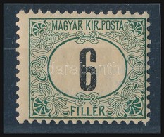 ** 1905 Zöldportó 6f ,,A' (11.000) - Other & Unclassified