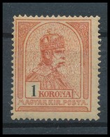 * 1906 Turul 6K (14.000) - Other & Unclassified