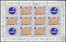 ** 1993 POLSKA 7 Db Teljes ív (11.200) - Andere & Zonder Classificatie